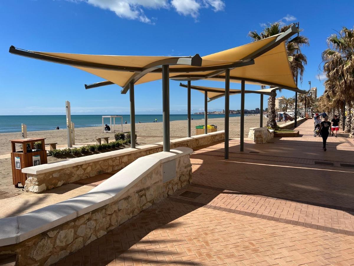 Bajo,Puebla Lucia,Fuengirola Apartment Exterior photo
